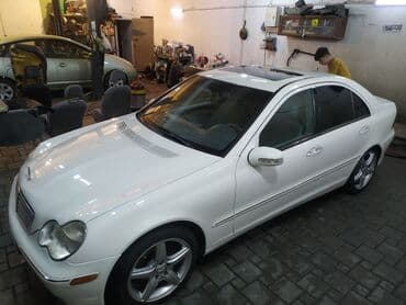 turbo az hyundai i30 dizel: Mercedes-Benz 240: 2.4 l | 2002 il Hetçbek — 4