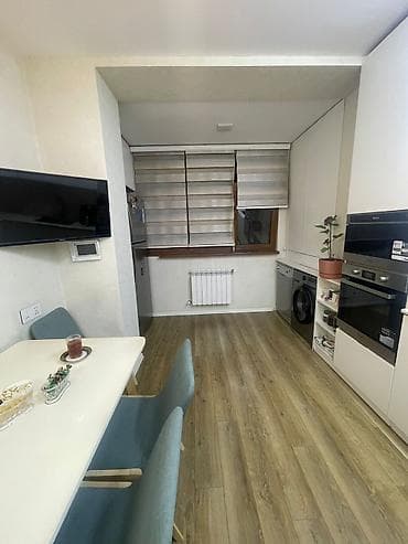 lenkaran urge ev: Sumqayıt şeher 9 mk 5/2 mertebesi 4 otaq.Alman parkina yaxın.orta — 10