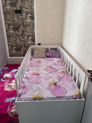 termo tek: Uşaq üçün ikiqat çarpayı – çıxarılan alt yataqlı model. Real alıcıya — 3