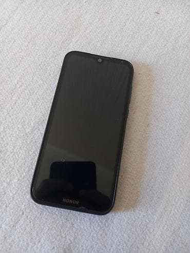 iphone 15 pro max replika: Honor 8S, 32 GB, rəng - Qara, Sensor — 10