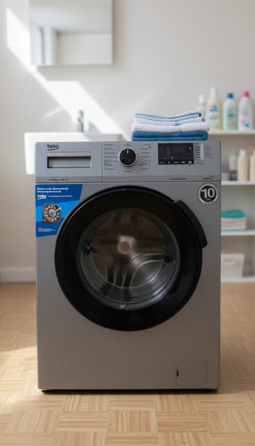 2ci əl paltaryuyan maşın: Paltaryuyan maşın Beko, 7 kq — 1