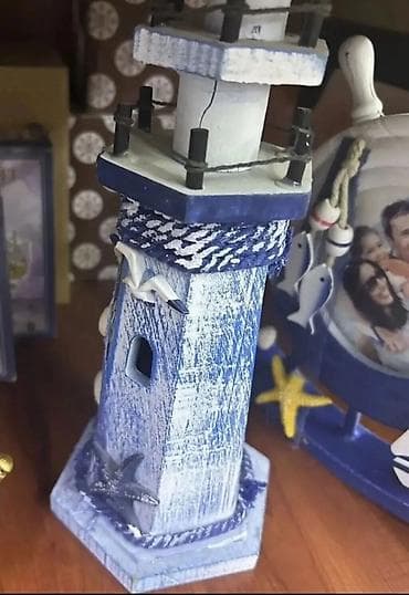 Musiqi alətləri: Məhsul: Miniatür Azərbaycan musiqi alətləri suvenirləri Təsvir: - Əl — 5
