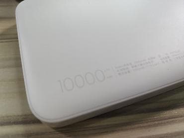 TV və video: Powerbank Xiaomi, 10000 mAh, Yeni — 5