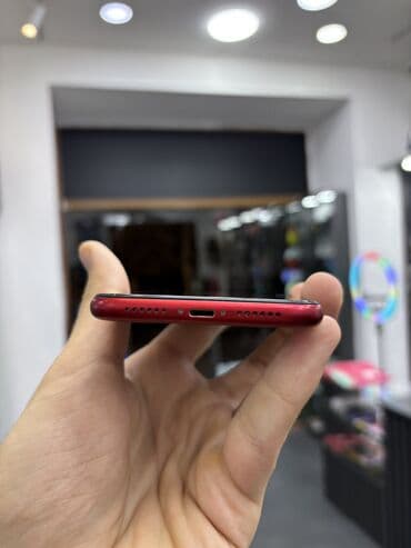 IPhone Xr, 64 ГБ, Красный, Face ID — 2