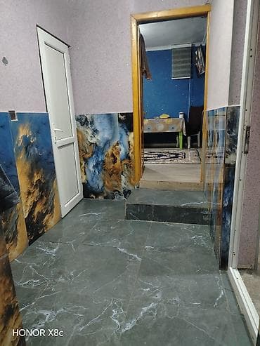 60 kv. m, 2 otaqlı, İnternet, Qaz, İşıq