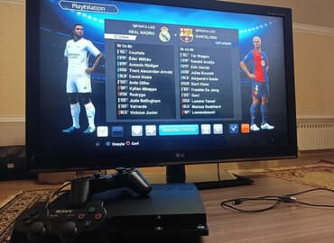 google pixel 7 pro: Sony PlayStation 3 Slim oyun konsolu Komplekt: - PS3 Slim konsolu — 1