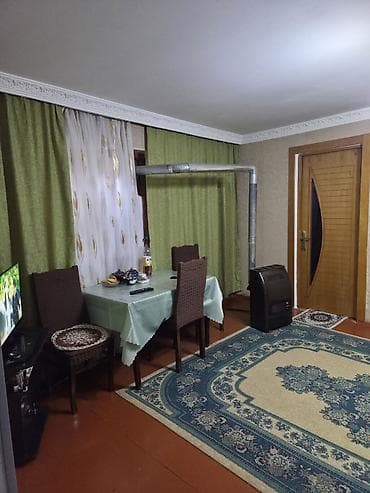 2 otaqlı evlərin satışı: 2 otaqlı, 1 kv. m, Kredit yoxdur, Orta təmir — 10