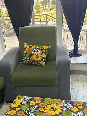 perla mebel divan: Di̇van-kravat, Kreslo, Açılan — 4