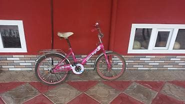 velosiped peredok: İki təkərli Uşaq velosipedi Stels, 20", sürətlərin sayı: 1 — 4