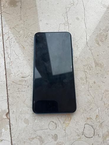 honor s8: Honor 20 Pro, 256 GB, rəng - Göy, Sensor, Barmaq izi, Face ID — 3