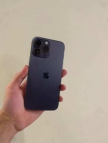 apple mac mini: IPhone 14 Pro Max, 128 GB, Qara — 2