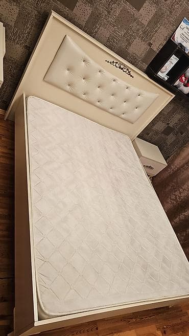 tum cixardan: İkinəfərlik çarpayı, 2 tumba, Türkiyə, İşlənmiş — 1