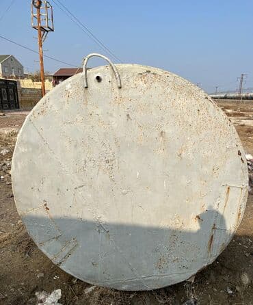 Ev üçün dekor: Bak, Metal, İşlənmiş — 2