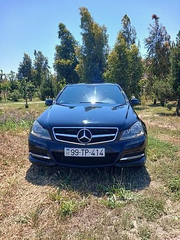 c240 mercedes: Mercedes-Benz C-Class: 1.8 l | 2013 il Sedan — 2