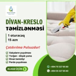 чистка ковров на дому: Xalçaların yuyulması | Xalçalar, Palaz Ünvandan götürmə, Pulsuz çatdırılma — 3