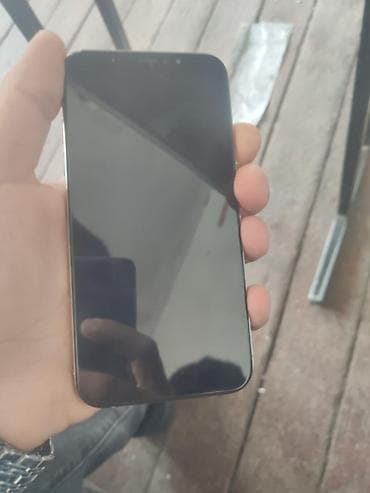 orginal ayfon zengi: IPhone Xs, 256 GB, Ağ, Zəmanət — 2