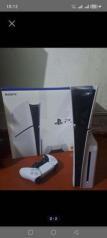 sony kdl32w705b: PlayStation 5silim yeni əla vəziyyətdədir 1tb yaddaş — 1