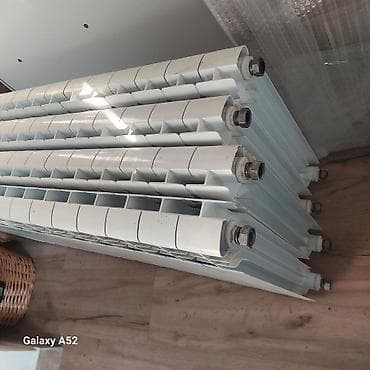 quran sekilleri: Seksiyalı Radiator Alüminium — 5