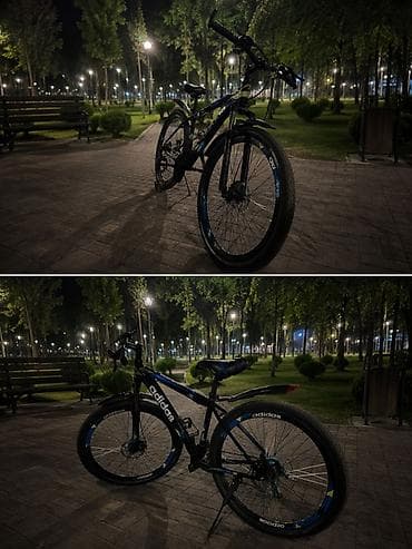 wolf bicycle: 29ölcülü velosiped ideal bor vezoyətdə — 1