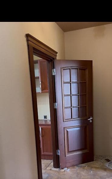 islenmis ev qapilar: Ev qapisi 3u bir yerde 120 m bu qiymete qapi yoxdu zeng ele gel apar — 2