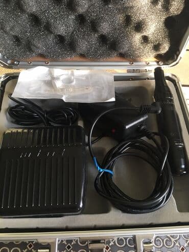 Tatuaj,Permanent aparatı satılır.Original.Təzədir.300ə alınıb.50faiz