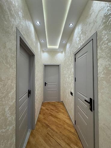 kredit həyət evləri: Yeni Yasamal, 2 otaqlı, Yeni tikili, m. İnşaatçılar, 85 kv. m — 10