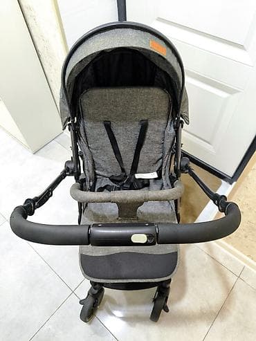 Gəzinti arabaları: Uşaq arabası – Yenidən fərqlənmir 2 ay istifadə edilib 180 man alınıb — 5