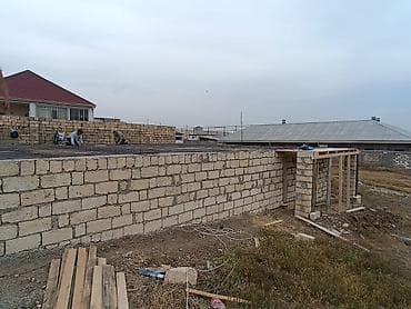 ucuz ev: 5 otaqlı, 150 kv. m, Kredit yoxdur, Təmirsiz — 6