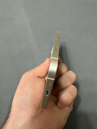 Aş qazanı: IPhone 13, 128 GB, Ağ — 2