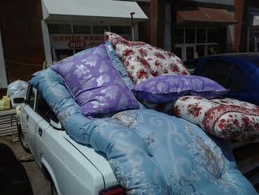 Покрывала: Dowek
teze catdtilma munasib qymete — 1