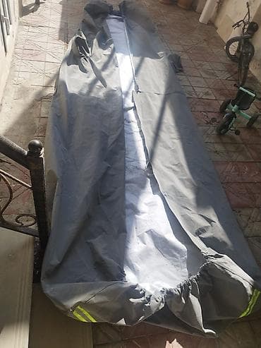 qazel tent: Avtomobil üzlükləri və tentlər, Parça, tekstil, Su keçirməyən — 1