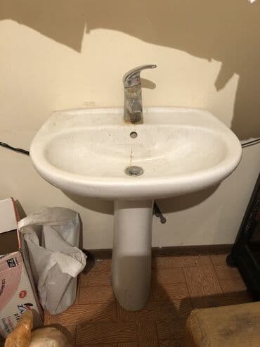 Digər santexnikalar: Tülpan — 1