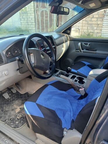 kia optima 2019: Kia Sorento: 2.4 l | 2005 il Ofrouder/SUV — 4