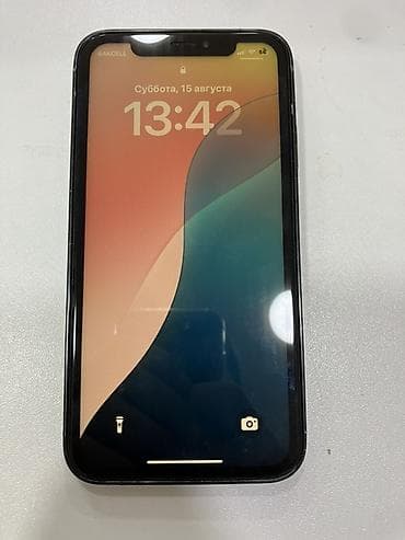 apple iphone 10: IPhone Xr, 128 GB, Göy, Simsiz şarj — 2