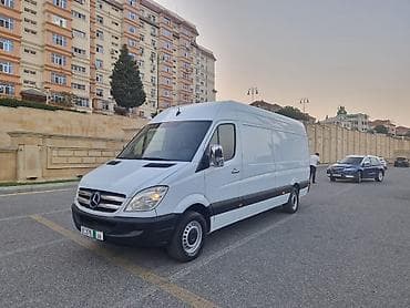 mercedes sprinter 7 1: Mercedes-Benz Sprinter: 2.2 l | 2007 il Van/Minivan — 1