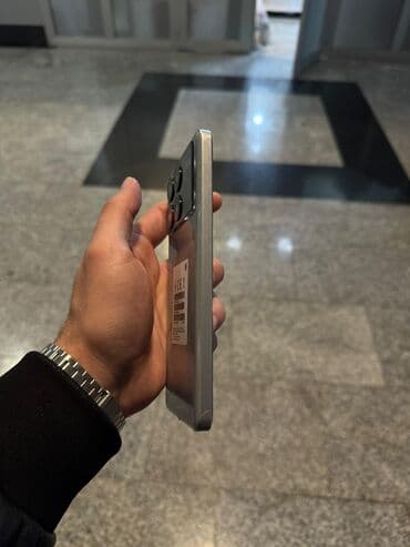 poco x5 pro 5g qiymeti: Poco X6 Pro 5G, 512 GB, rəng - Boz, Sensor — 3