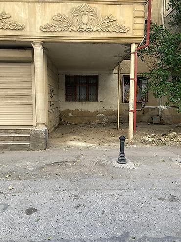 Bakı, Yasamal, 1 otaqlı, Köhnə tikili, m. İnşaatçılar, 30 kv. m