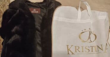 kürkler: Kürk, 2XL, rəng - Qara — 6