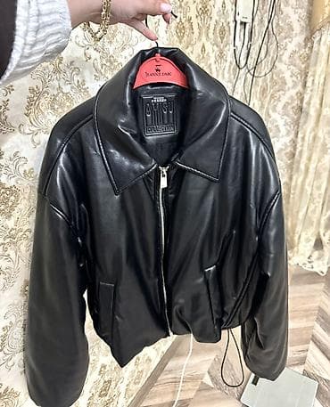 derin dondrcu: Dəri kurtka, L — 1
