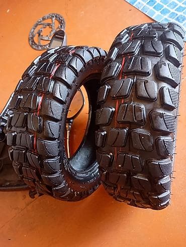 avto karavan: Yeni Şin BFGoodrich 140 / 65 / R 30 — 2