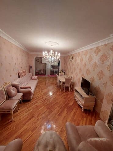 hipoteka evler: 3 otaqlı, Yeni tikili, 96 kv. m — 1