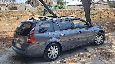 opel omega b: Renault Megane: 1.5 l | 2006 il 380000 km Universal — 10