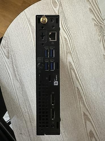 printer hp 515: Dell OptiPlex 5070 Micro – kompakt biznes sinfi masaüstü PC — 2