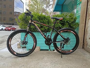 İşlənmiş Şəhər velosipedi Start, 26", sürətlərin sayı: 21, Ünvandan götürmə lalafo.az -da İşlənmiş Şəhər velosipedi Start, 26", sürətlərin sayı: 21, Ünvandan götürmə