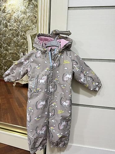 ust geyim: Uşaq dəsti, Qız üçün, 3 - 4 yaş, Zara Kids — 1