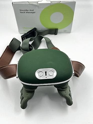 Masajor, Bədən üçün, Yeni, Ünvandan götürmə, Pulsuz çatdırılma, Ödənişli çatdırılma — 5