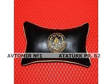 Yastıq bundan başqa hər növ avtomobi̇l aksessuarlarinin satişini — 1