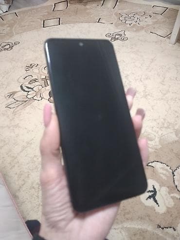 redmi telefon: Redmi Note 11, 128 GB, rəng - Qara, Zəmanət, Sensor, Barmaq izi — 2