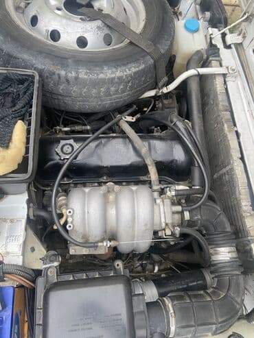 sumqayit quba avtobus: Lada Niva (VAZ-2121) – ağ rəngli ili 2009 1.7 LX Motor 4 ədəd təzə — 4