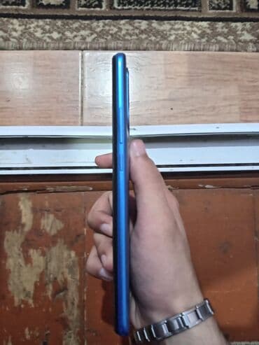 индукционная плита купить в баку: Redmi 10C, 128 ГБ, цвет - Голубой, Отпечаток пальца — 3